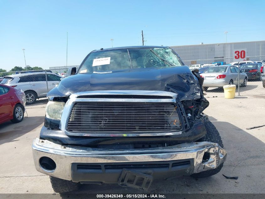 2013 Toyota Tundra Grade 5.7L V8 VIN: 5TFDW5F10DX307260 Lot: 39426349