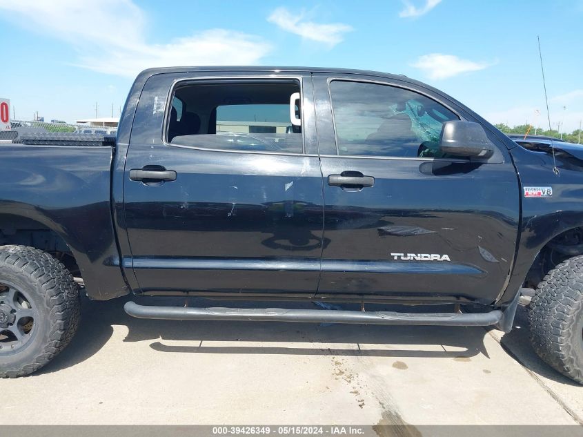 2013 Toyota Tundra Grade 5.7L V8 VIN: 5TFDW5F10DX307260 Lot: 39426349