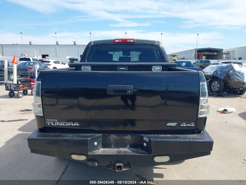 2013 Toyota Tundra Grade 5.7L V8 VIN: 5TFDW5F10DX307260 Lot: 39426349