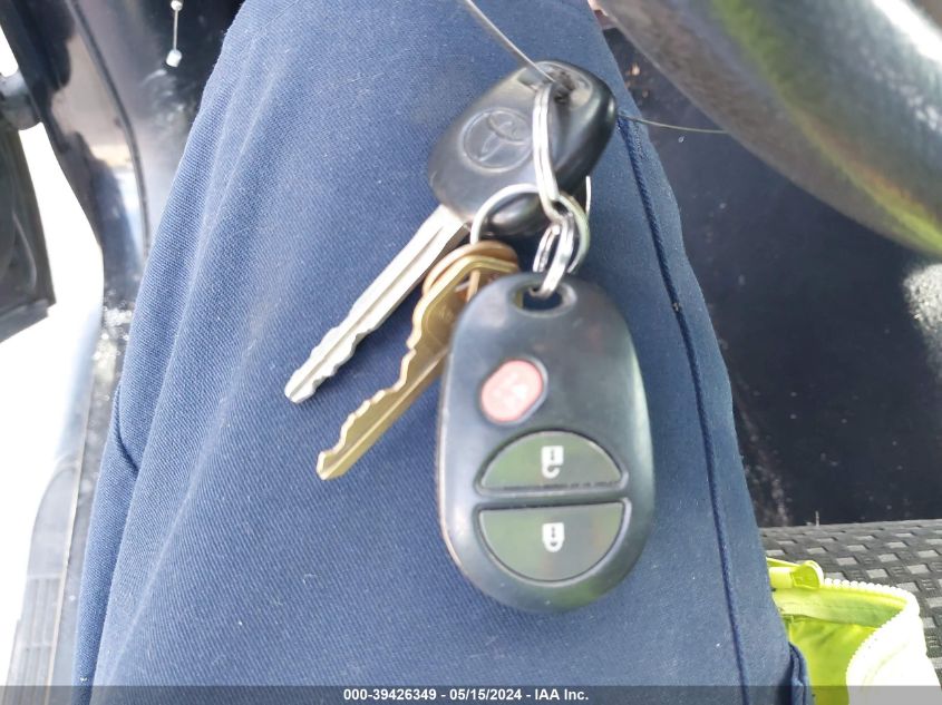 2013 Toyota Tundra Grade 5.7L V8 VIN: 5TFDW5F10DX307260 Lot: 39426349