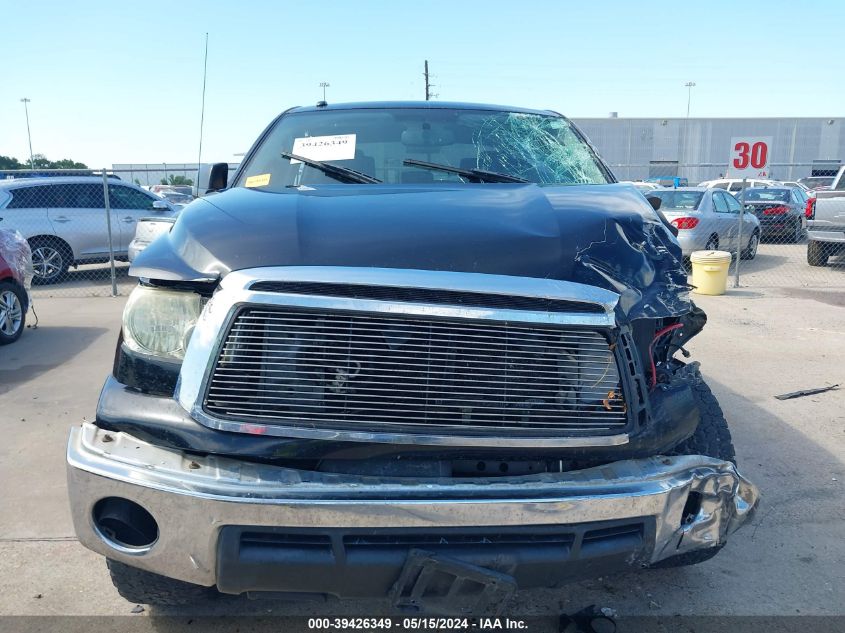 2013 Toyota Tundra Grade 5.7L V8 VIN: 5TFDW5F10DX307260 Lot: 39426349