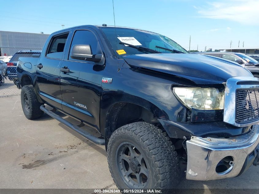 2013 Toyota Tundra Grade 5.7L V8 VIN: 5TFDW5F10DX307260 Lot: 39426349