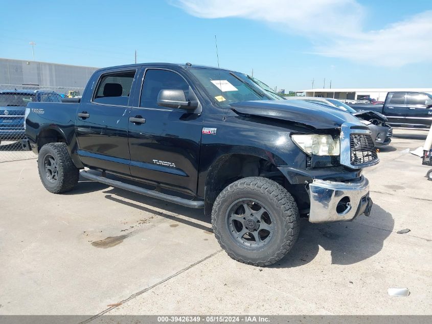 2013 Toyota Tundra Grade 5.7L V8 VIN: 5TFDW5F10DX307260 Lot: 39426349