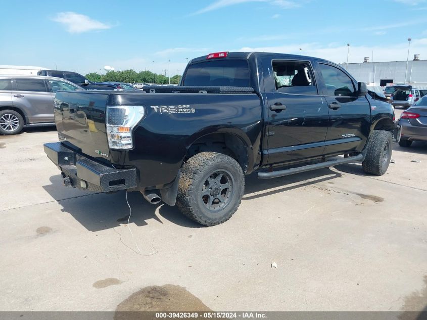 2013 Toyota Tundra Grade 5.7L V8 VIN: 5TFDW5F10DX307260 Lot: 39426349