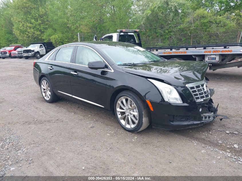 2014 Cadillac Xts W20 Livery Package VIN: 2G61U5S39E9223375 Lot: 39426353