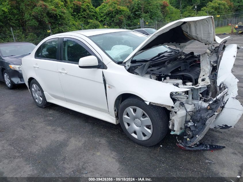 2011 Mitsubishi Lancer Es VIN: JA32U2FU3BU045866 Lot: 39426355