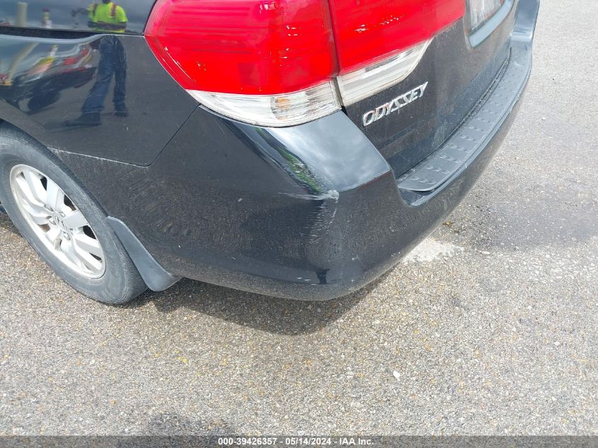 2008 Honda Odyssey Ex-L VIN: 5FNRL38738B101922 Lot: 39426357