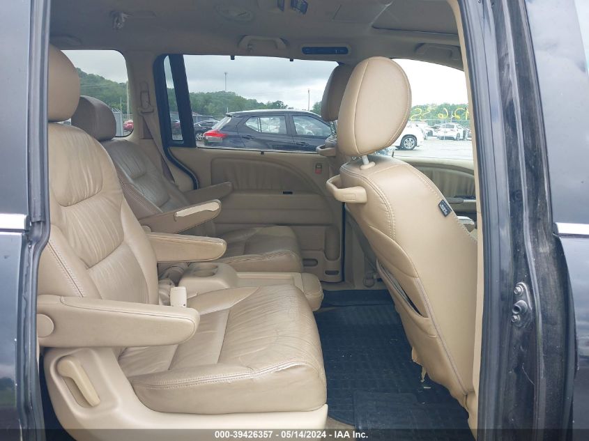 2008 Honda Odyssey Ex-L VIN: 5FNRL38738B101922 Lot: 39426357