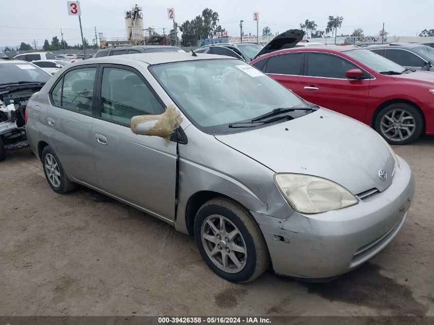 2003 Toyota Prius VIN: JT2BK18U630086041 Lot: 39426358