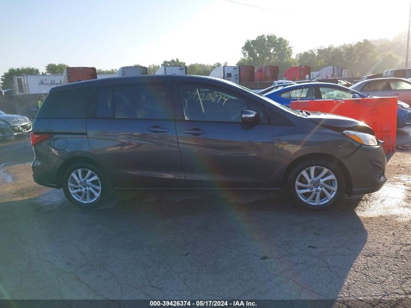 2013 Mazda Mazda5 Sport VIN: JM1CW2BL5D0145264 Lot: 39426374