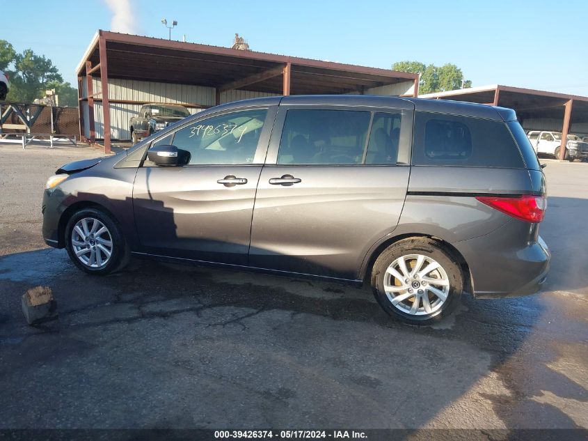 2013 Mazda Mazda5 Sport VIN: JM1CW2BL5D0145264 Lot: 39426374