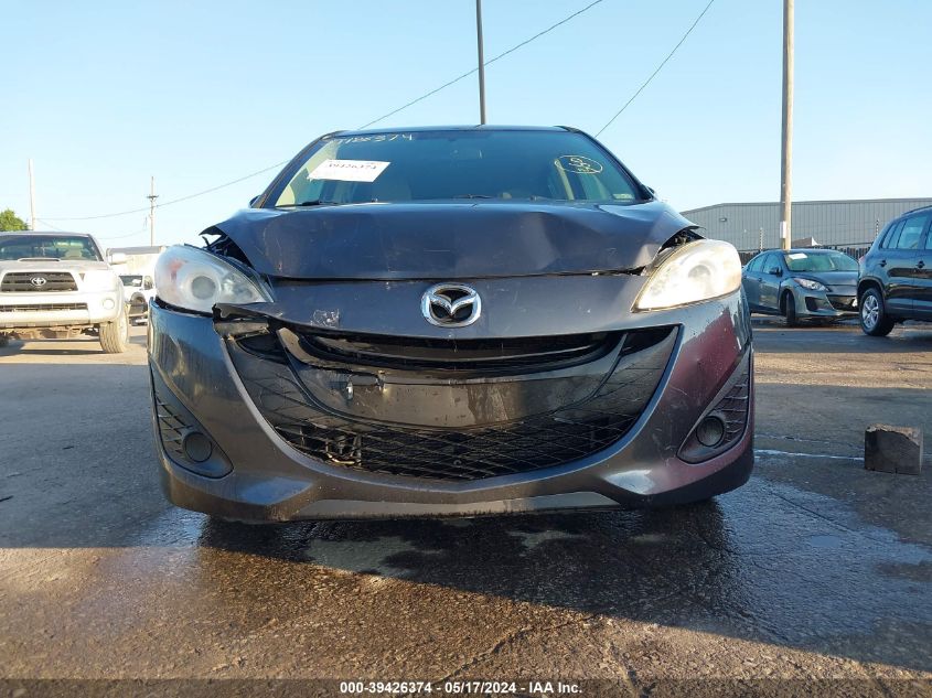 2013 Mazda Mazda5 Sport VIN: JM1CW2BL5D0145264 Lot: 39426374