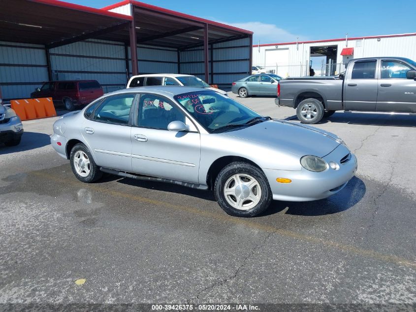 1999 Ford Taurus Se VIN: 1FAFP53UXXA178963 Lot: 39426375