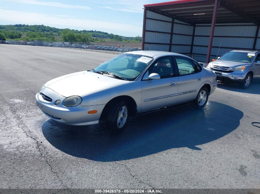 1999 Ford Taurus Se VIN: 1FAFP53UXXA178963 Lot: 39426375