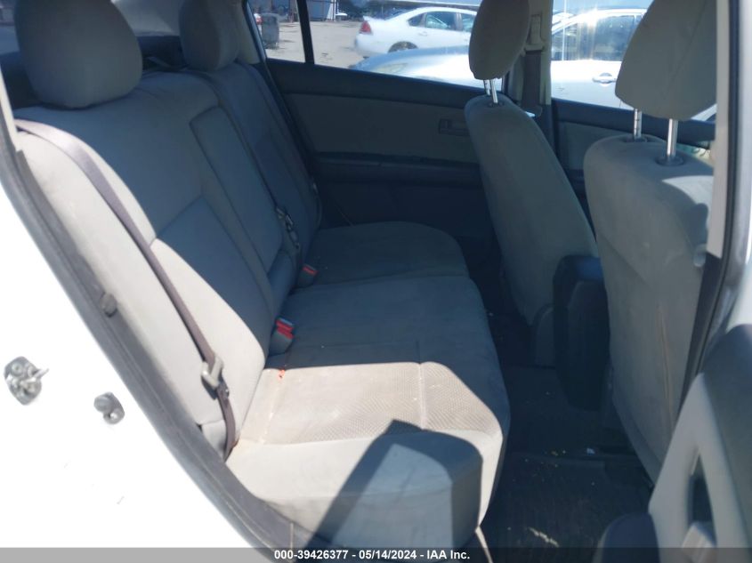 2011 Nissan Sentra 2.0 VIN: 3N1AB6AP9BL726381 Lot: 39426377