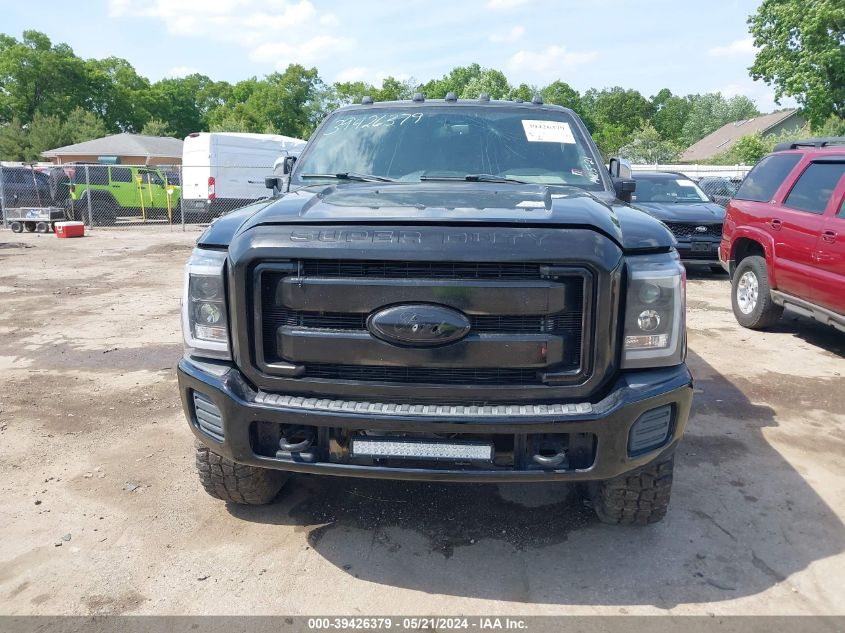 2016 Ford F-350 Lariat VIN: 1FT8W3DT7GEB39949 Lot: 39426379