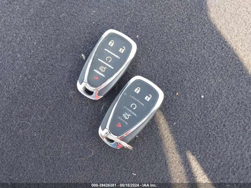 2019 Chevrolet Cruze Lt VIN: 1G1BE5SM3K7143941 Lot: 39426381