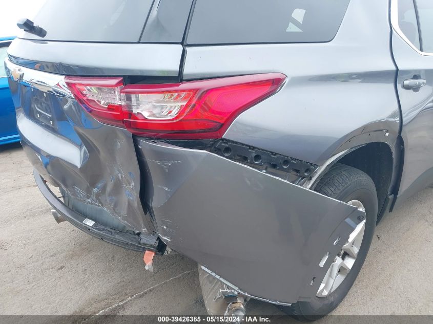 2020 Chevrolet Traverse Fwd Ls VIN: 1GNERFKW6LJ254026 Lot: 39426385