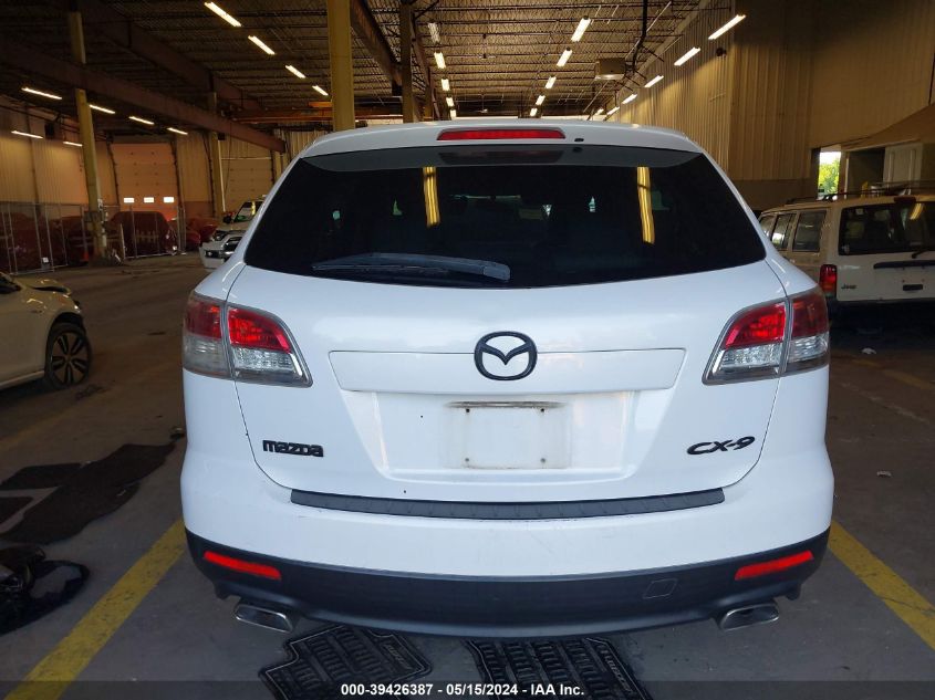 2007 Mazda Cx-9 Sport VIN: JM3TB38Y170100208 Lot: 39426387