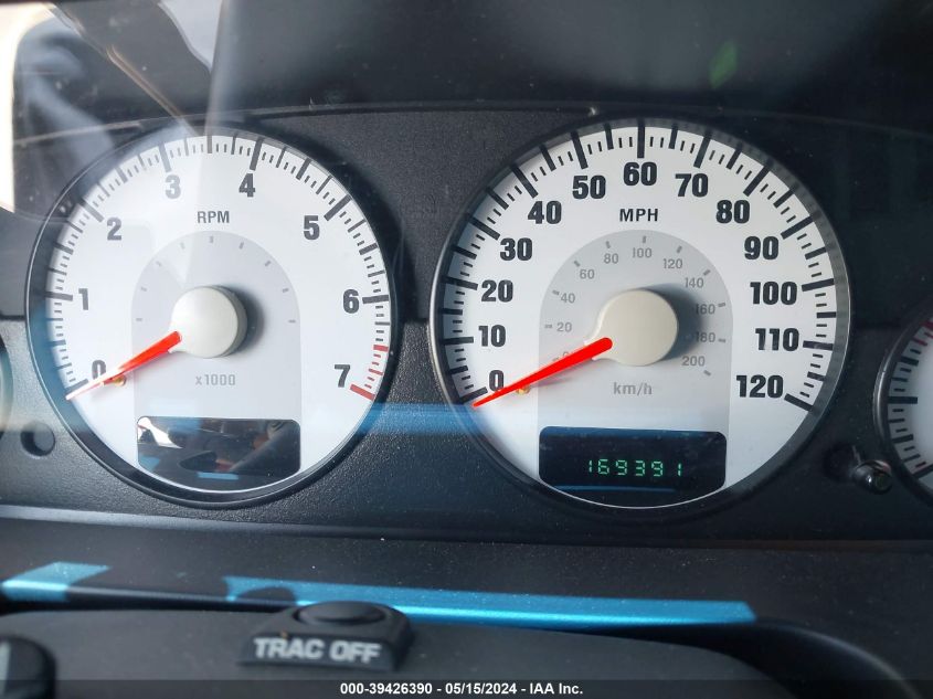 2006 Dodge Stratus R/T VIN: 1B3EL66R56N118211 Lot: 39426390