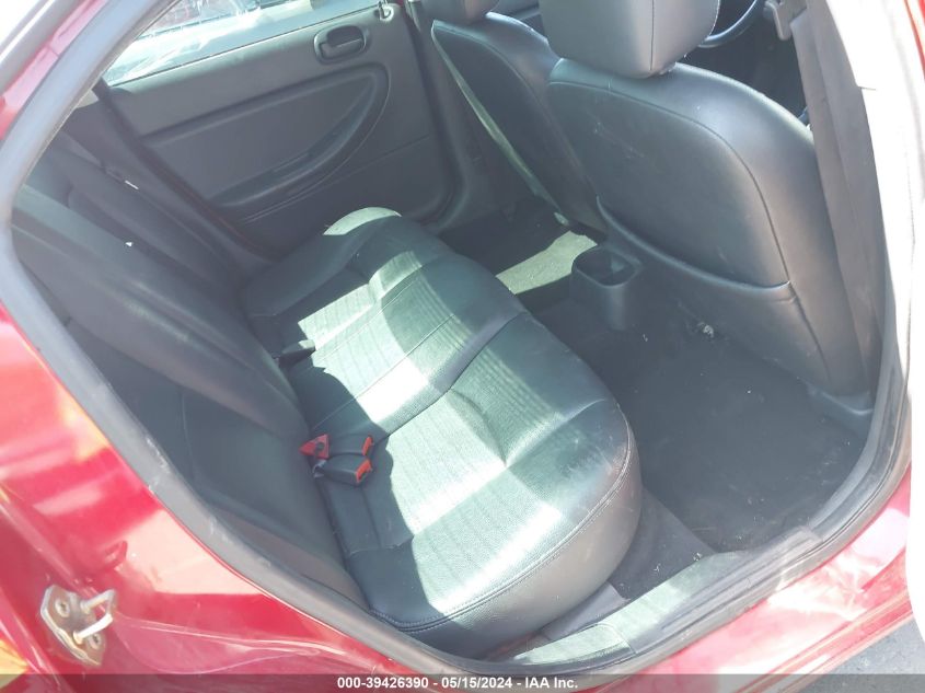 2006 Dodge Stratus R/T VIN: 1B3EL66R56N118211 Lot: 39426390