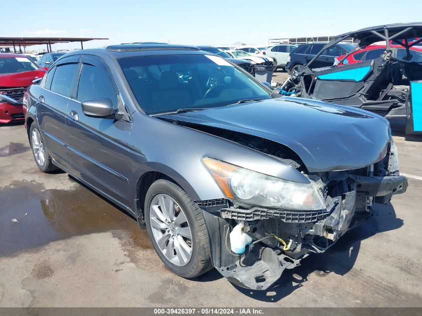 2012 Honda Accord 2.4 Ex-L VIN: 1HGCP2F89CA089360 Lot: 39426397