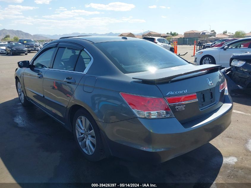 2012 Honda Accord 2.4 Ex-L VIN: 1HGCP2F89CA089360 Lot: 39426397