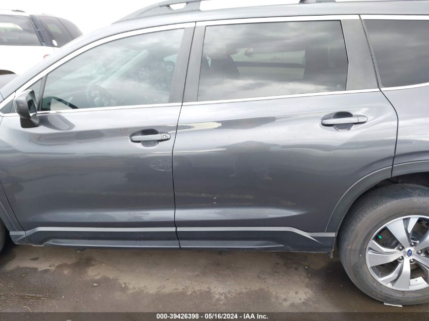 2022 Subaru Ascent Premium VIN: 4S4WMACD3N3403099 Lot: 39426398