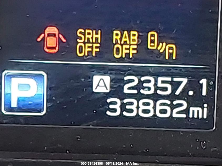 2022 Subaru Ascent Premium VIN: 4S4WMACD3N3403099 Lot: 39426398