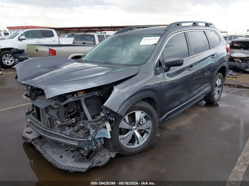 2022 Subaru Ascent Premium VIN: 4S4WMACD3N3403099 Lot: 39426398