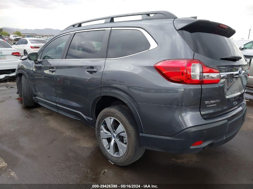 2022 Subaru Ascent Premium VIN: 4S4WMACD3N3403099 Lot: 39426398