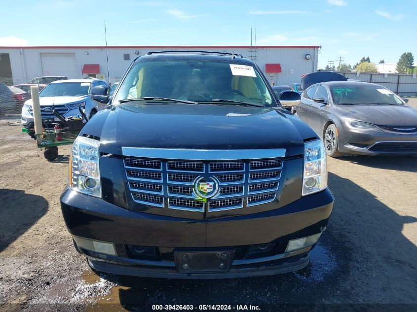 2007 Cadillac Escalade Ext Standard VIN: 3GYFK62827G209069 Lot: 39426403