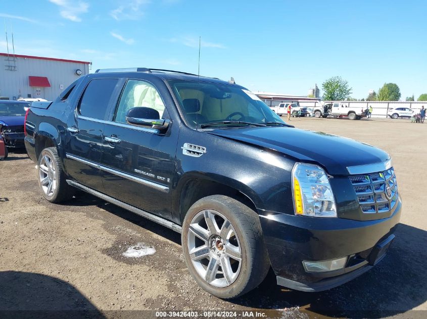 2007 Cadillac Escalade Ext Standard VIN: 3GYFK62827G209069 Lot: 39426403