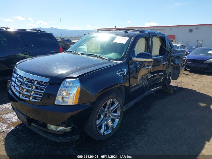 2007 Cadillac Escalade Ext Standard VIN: 3GYFK62827G209069 Lot: 39426403