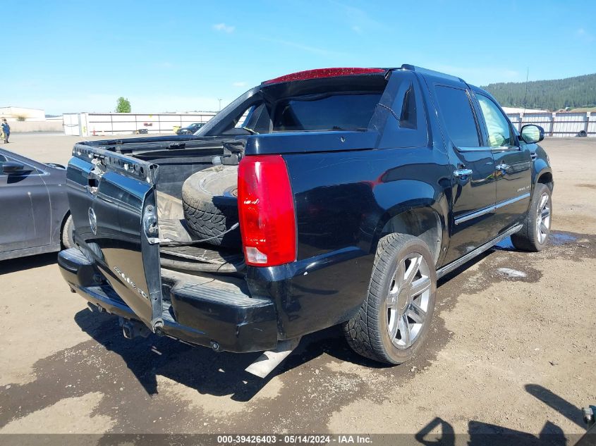 2007 Cadillac Escalade Ext Standard VIN: 3GYFK62827G209069 Lot: 39426403