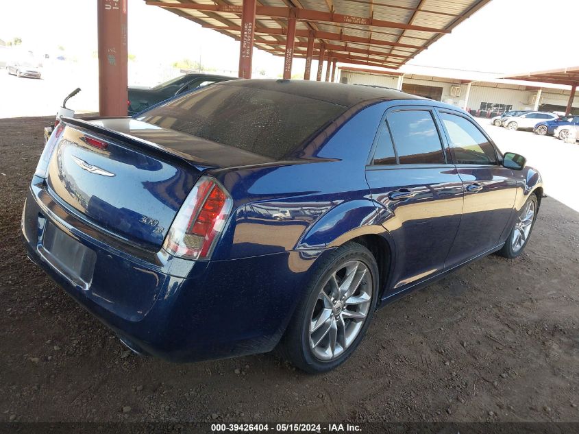 2014 Chrysler 300 300S VIN: 2C3CCABG4EH309949 Lot: 39426404