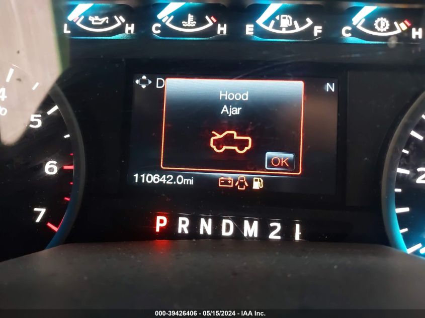 2016 Ford F-150 Xlt VIN: 1FTEW1CP8GFC11389 Lot: 39426406