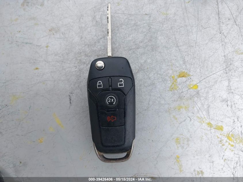 2016 Ford F-150 Xlt VIN: 1FTEW1CP8GFC11389 Lot: 39426406