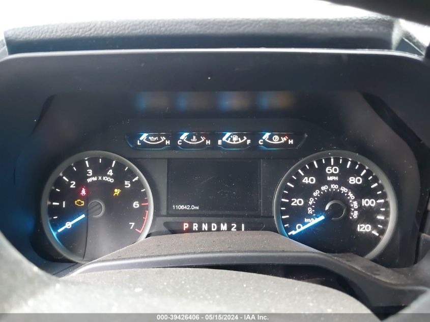 2016 Ford F-150 Xlt VIN: 1FTEW1CP8GFC11389 Lot: 39426406