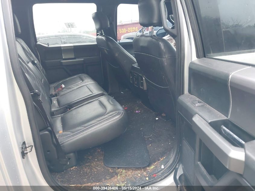 2016 Ford F-150 Xlt VIN: 1FTEW1CP8GFC11389 Lot: 39426406