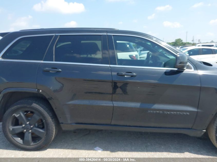 2015 Jeep Grand Cherokee Altitude VIN: 1C4RJEAG0FC629455 Lot: 39426414