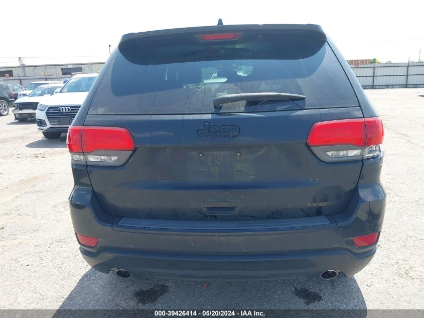 2015 Jeep Grand Cherokee Altitude VIN: 1C4RJEAG0FC629455 Lot: 39426414