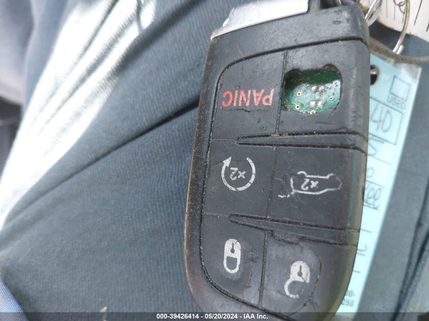 2015 Jeep Grand Cherokee Altitude VIN: 1C4RJEAG0FC629455 Lot: 39426414