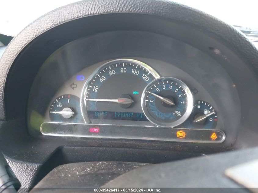 2010 Chevrolet Hhr Lt VIN: 3GNBABDB3AS571366 Lot: 39426417