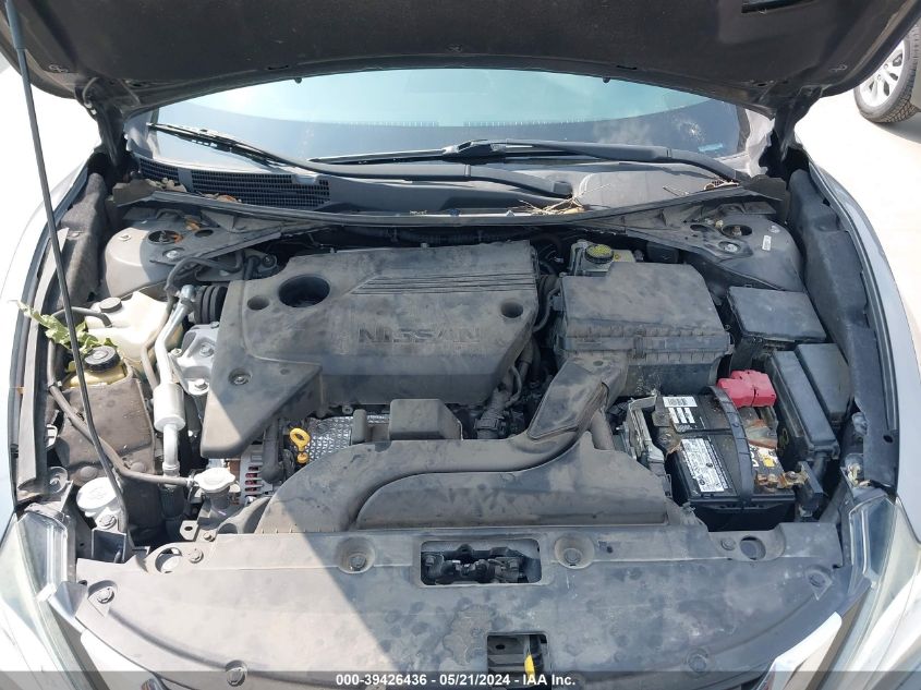 2017 Nissan Altima 2.5 S VIN: 1N4AL3AP7HN340663 Lot: 39426436