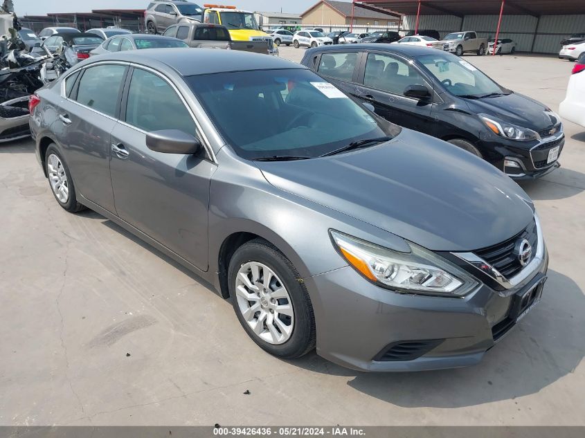 2017 Nissan Altima 2.5 S VIN: 1N4AL3AP7HN340663 Lot: 39426436