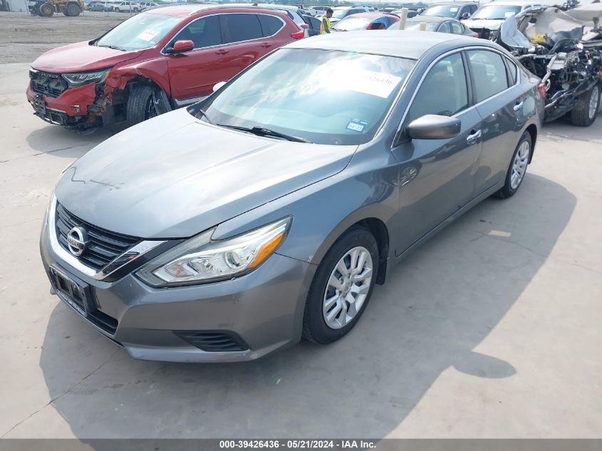 2017 Nissan Altima 2.5 S VIN: 1N4AL3AP7HN340663 Lot: 39426436