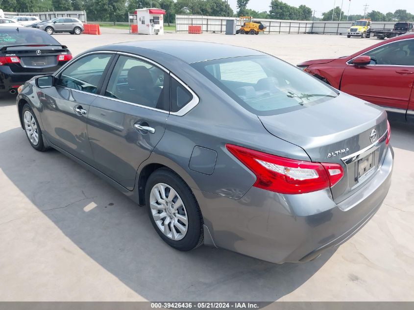 2017 Nissan Altima 2.5 S VIN: 1N4AL3AP7HN340663 Lot: 39426436