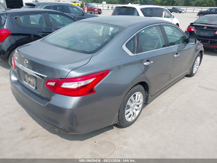 2017 Nissan Altima 2.5 S VIN: 1N4AL3AP7HN340663 Lot: 39426436