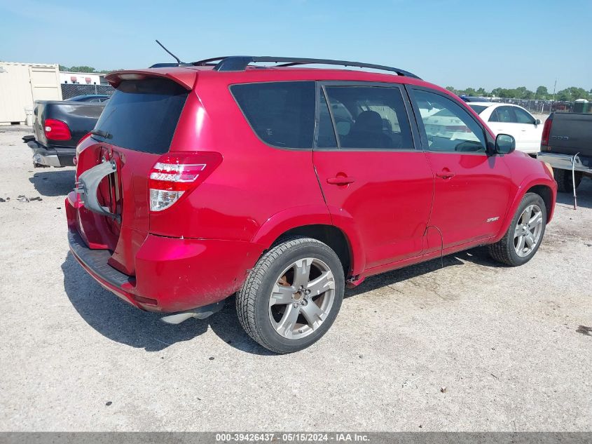 2009 Toyota Rav4 Sport VIN: JTMZF32V89D014962 Lot: 39426437